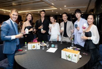 Dàn sao Việt dự ra mắt thương hiệu hồng sâm Chunho