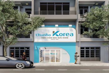 Hướng đi thông minh của Xù Korea: Ra mắt gói nhượng quyền tiệm chăm sóc sức khỏe Hàn Quốc